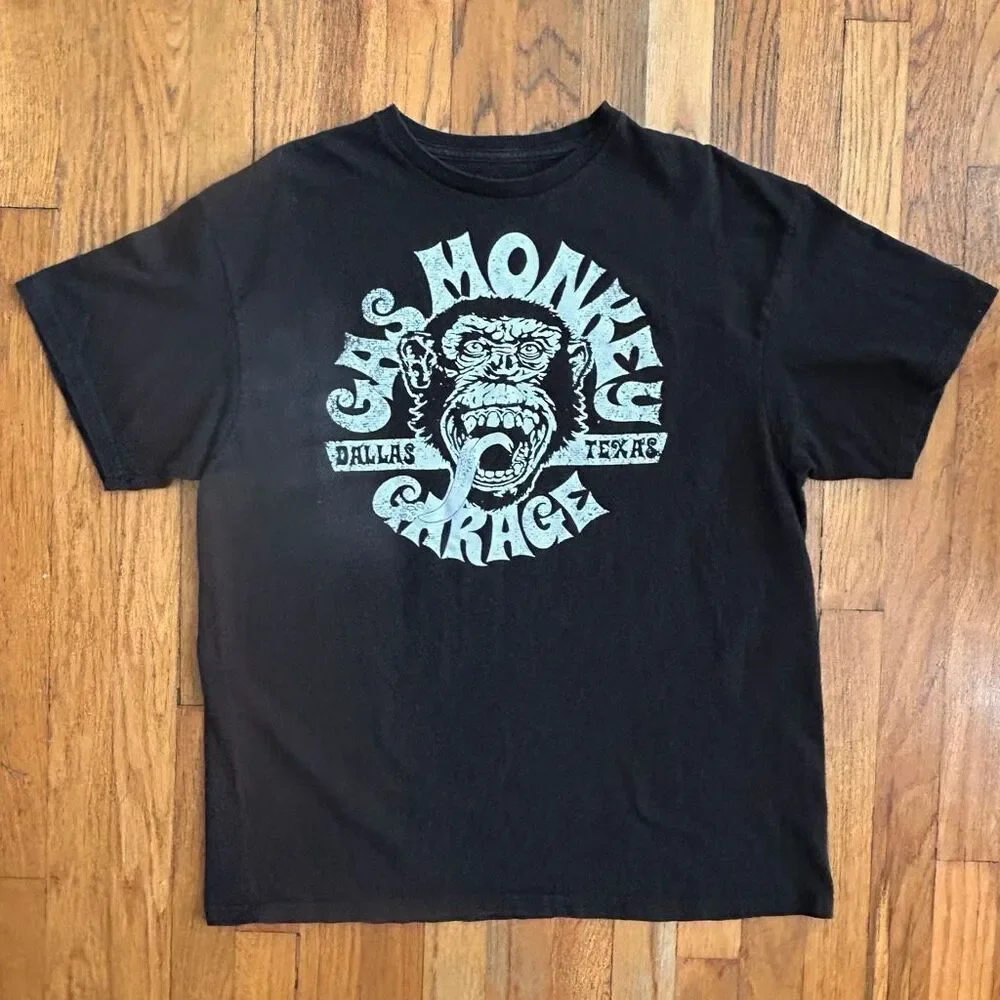 Gas Monkey this gas